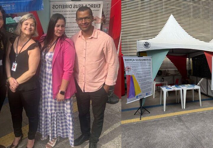 Sine Vila Velha participa de Feira de Profissões com serviços e vagas de emprego