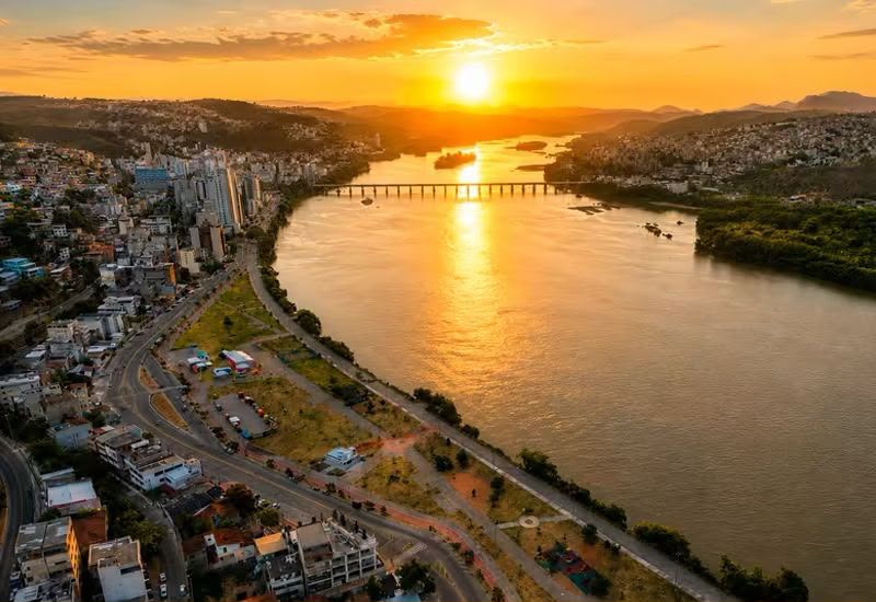Colatina completa 105 anos com mais de R$ 1,2 bilhão em investimentos do Governo do Estado