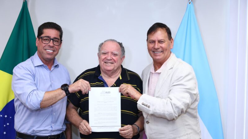 Nova comenda da Assembleia celebra gastronomia do Espírito Santo e legado de Juarez Campos