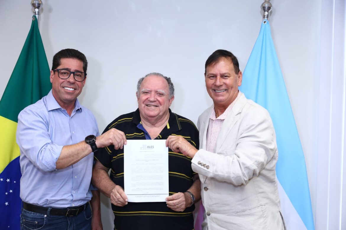 Nova comenda da Assembleia celebra gastronomia do Espírito Santo e legado de Juarez Campos