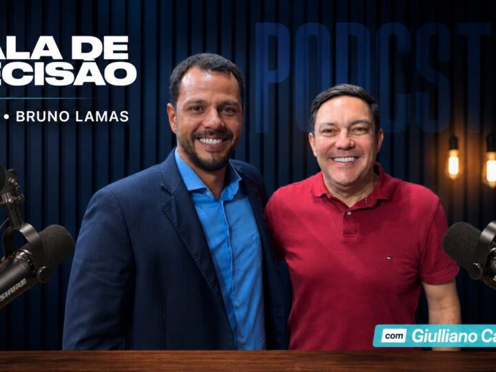 Da trajetória política aos desafios da gestão: Bruno Lamas é destaque no Sala de Decisão