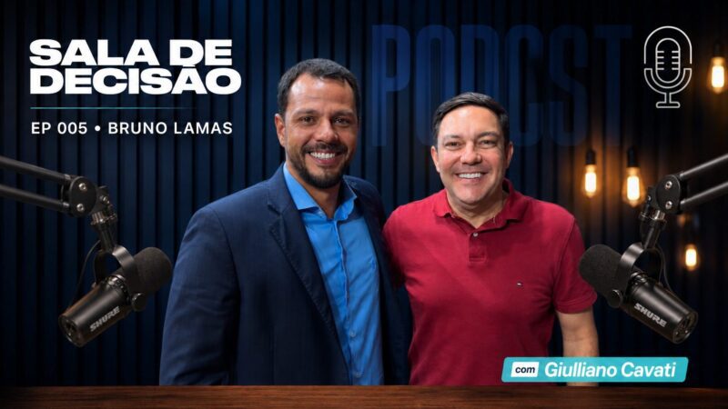 Da trajetória política aos desafios da gestão: Bruno Lamas é destaque no Sala de Decisão