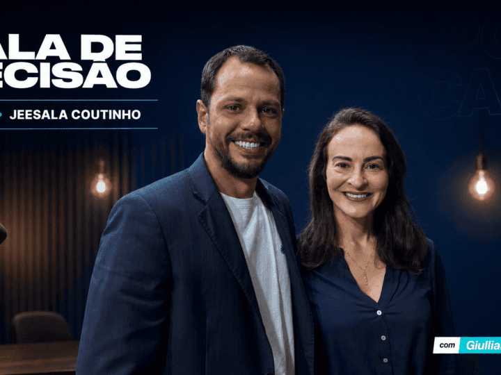 “Não há espaço na política para personagens”, afirma Jeesala Coutinho no Sala de Decisão