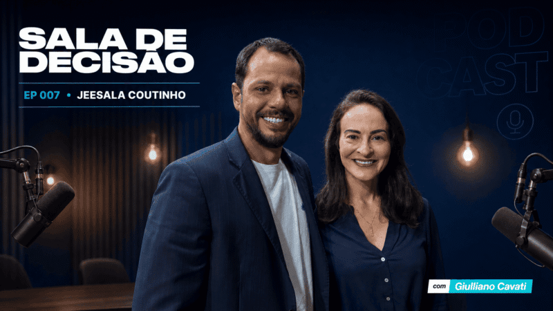 “Não há espaço na política para personagens”, afirma Jeesala Coutinho no Sala de Decisão