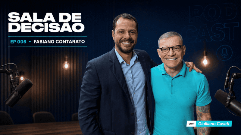 Por que Fabiano Contarato trocou a carreira policial pela política? Senador responde no Sala de Decisão