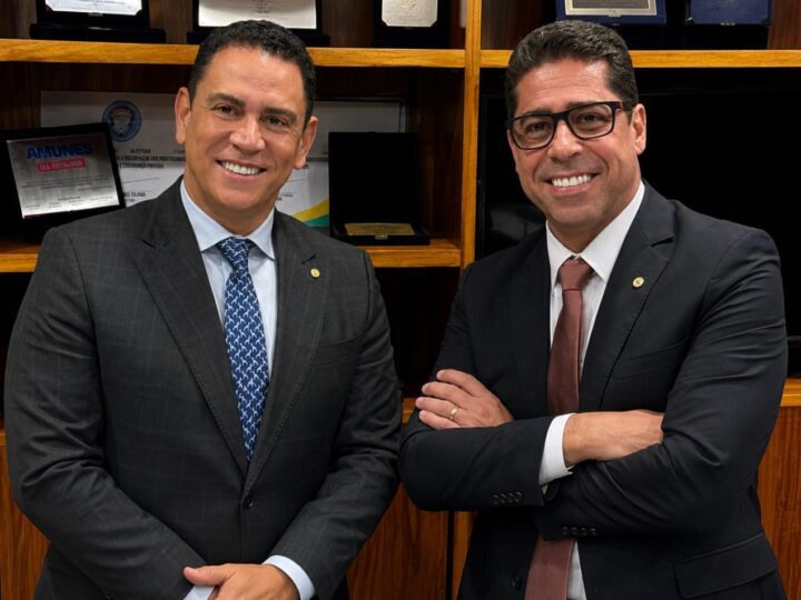 Convenção da União Progressista acontece nesta quarta e consolida alianças para 2026