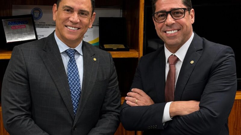 Convenção da União Progressista acontece nesta quarta e consolida alianças para 2026