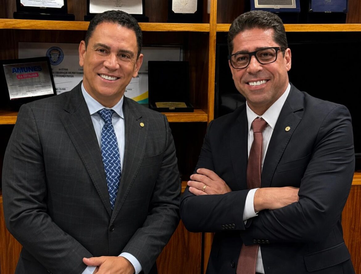 Convenção da União Progressista acontece nesta quarta e consolida alianças para 2026