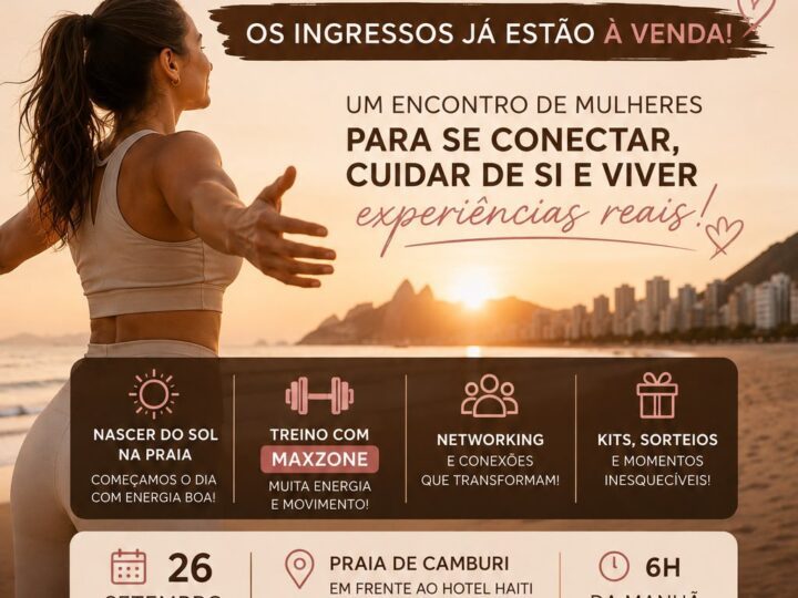 Gaya Experience chega com proposta de conectar mulheres e criar experiências