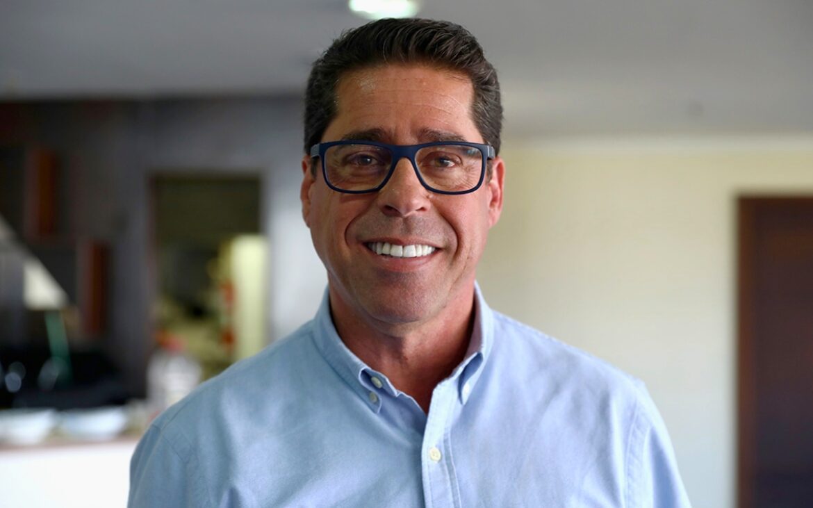 Campanha de Marcelo Santos será lançada oficialmente nesta segunda-feira em Vitória
