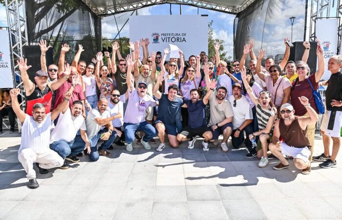 Vitória lança edital para segunda etapa da urbanização do Canal de Camburi