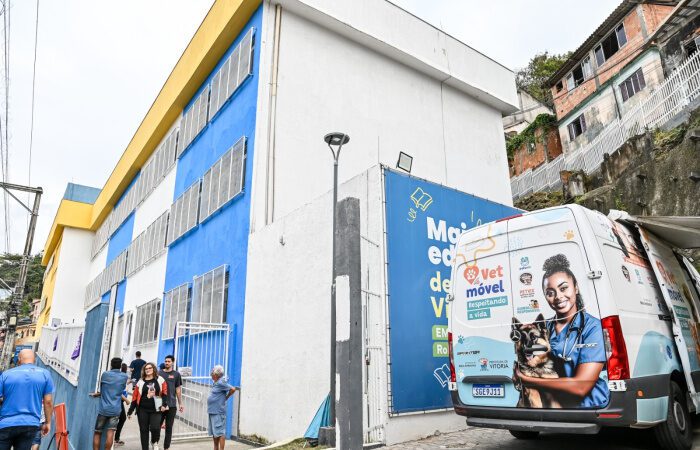 Vitória com Você supera 4 mil atendimentos em São Benedito e bairro ganhará nova área de lazer