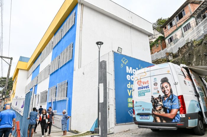 Vitória com Você supera 4 mil atendimentos em São Benedito e bairro ganhará nova área de lazer