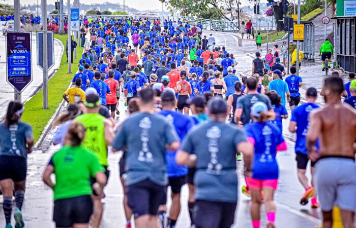 Maratona de Vitória movimenta a capital com esporte e atrações para toda a família