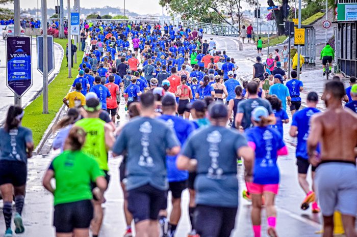 Maratona de Vitória movimenta a capital com esporte e atrações para toda a família