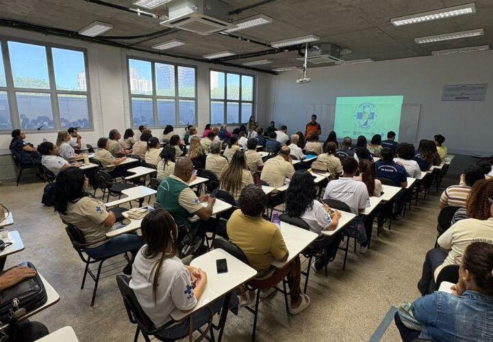 Grupo de trabalho busca fortalecer ações de saúde diante das mudanças climáticas