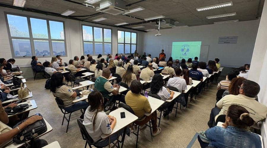 Grupo de trabalho busca fortalecer ações de saúde diante das mudanças climáticas