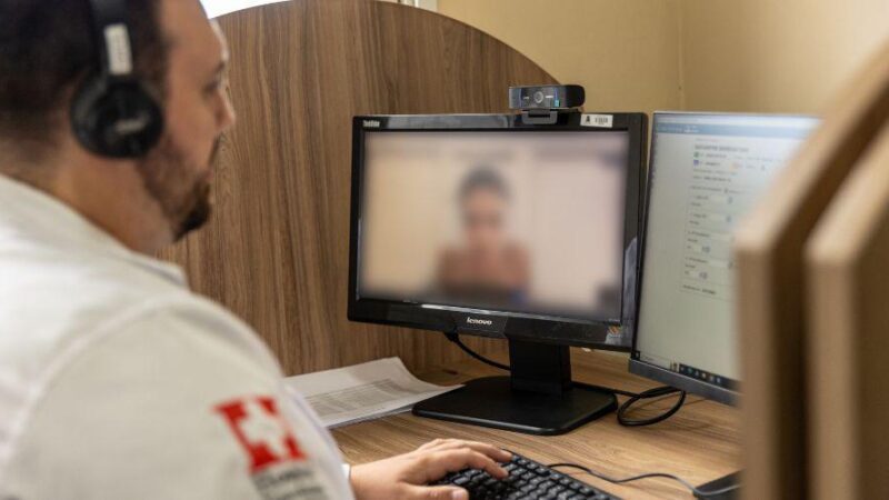 Prefeitura abre vagas para consultas por telemedicina neste fim de semana