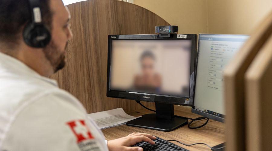 Prefeitura abre vagas para consultas por telemedicina neste fim de semana
