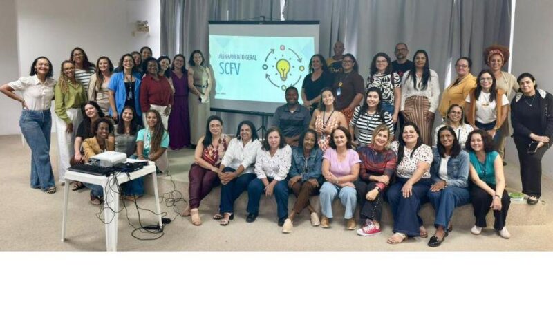 Equipes da Assistência Social reforçam integração no atendimento à sociedade