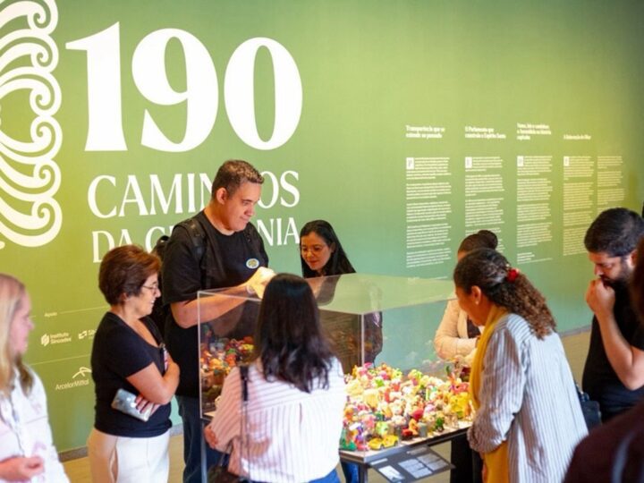Assembleia Legislativa prorroga exposição gratuita e amplia acesso à cultura até outubro