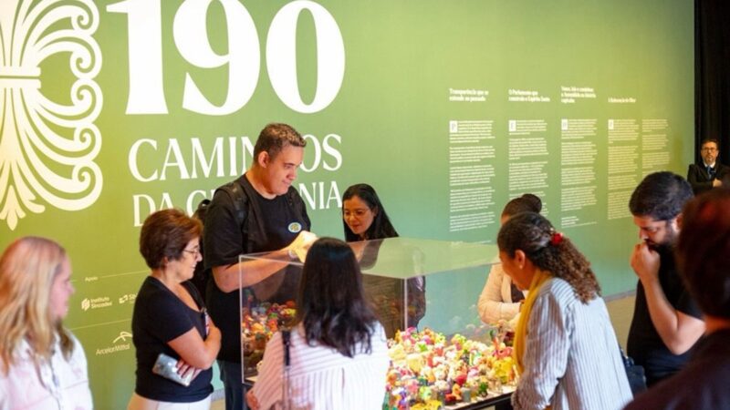 Assembleia Legislativa prorroga exposição gratuita e amplia acesso à cultura até outubro