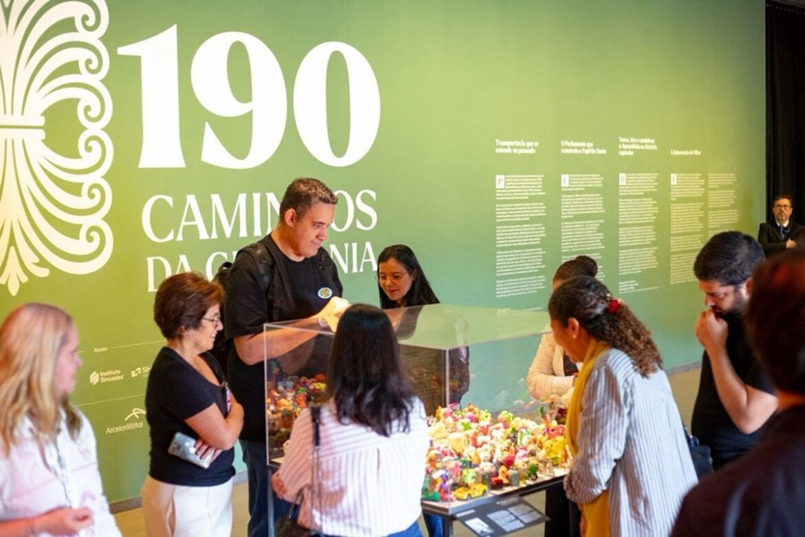 Assembleia Legislativa prorroga exposição gratuita e amplia acesso à cultura até outubro