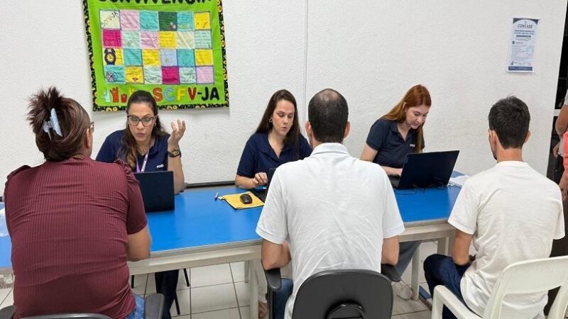 Perdeu o mutirão do CadÚnico? Veja onde atualizar na Serra