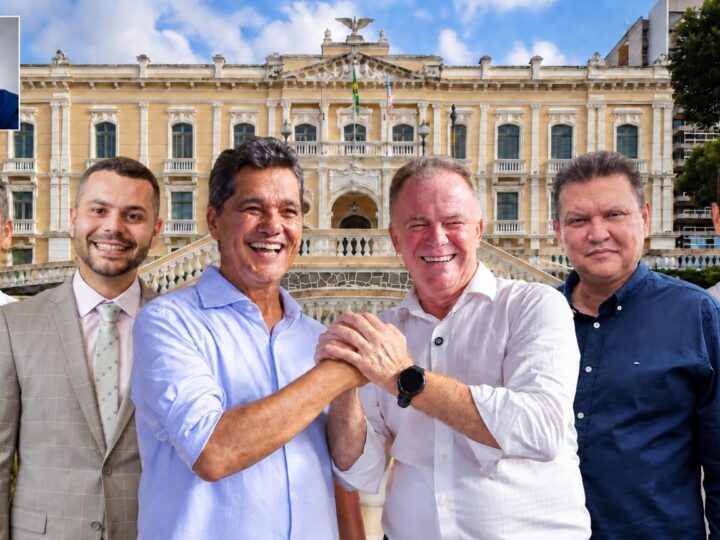 A hora e a vez de reeleger Ricardo Ferraço governador