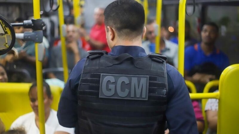 Serra registra queda de 51,9% nos roubos no transporte coletivo