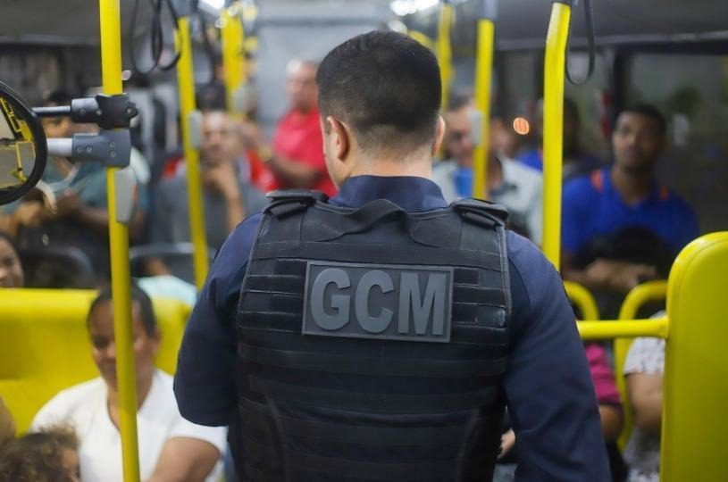 Serra registra queda de 51,9% nos roubos no transporte coletivo