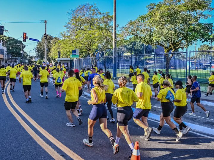 Corrida Procon transforma orla de Vitória em espaço de esporte e cidadania