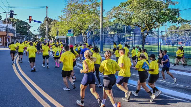 Corrida Procon transforma orla de Vitória em espaço de esporte e cidadania