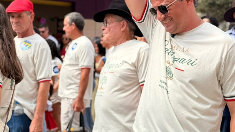 Callegari coloca o Sul do Estado no radar de sua campanha ao Senado