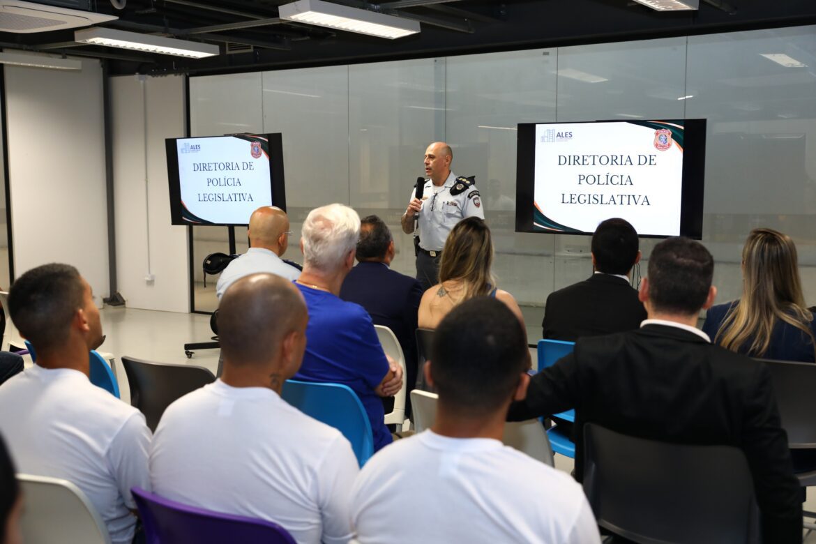 Concurso da Assembleia avança para a última fase da Polícia Legislativa