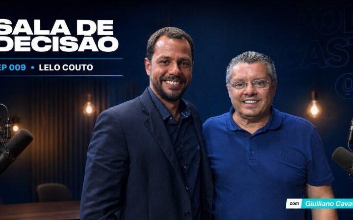 No Sala de Decisão, Lelo Couto detalha derrota por 40 votos, devolução de R$ 15 milhões e planos para o Espírito Santo