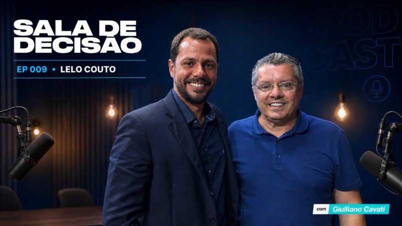 No Sala de Decisão, Lelo Couto detalha derrota por 40 votos, devolução de R$ 15 milhões e planos para o Espírito Santo