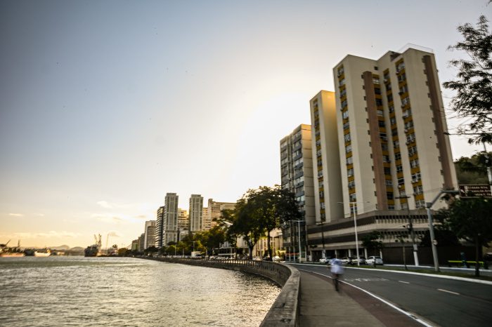 Novo projeto de Vitória resgata história de modernização da Esplanada Capixaba