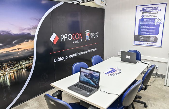 Vitória inaugura serviço especializado para consumidores superendividados
