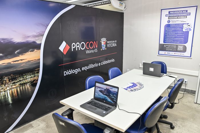 Vitória inaugura serviço especializado para consumidores superendividados