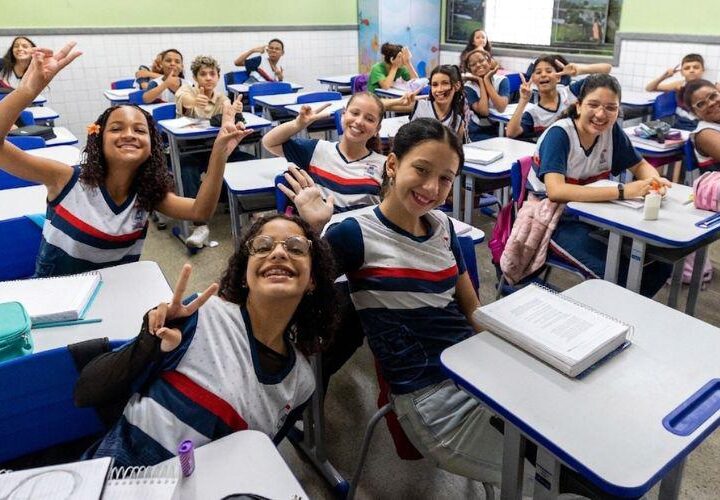 Secretaria de Educação anuncia prazos para matrículas e rematrículas em 2027
