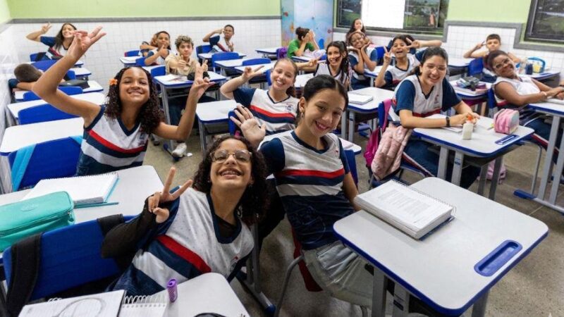 Secretaria de Educação anuncia prazos para matrículas e rematrículas em 2027