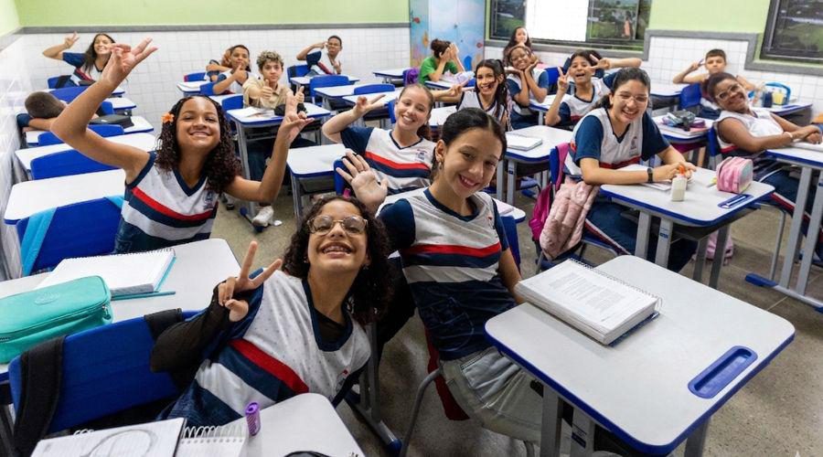 Secretaria de Educação anuncia prazos para matrículas e rematrículas em 2027