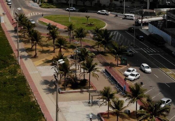 Rua de Lazer de Itaparica terá pausa neste domingo devido ao período eleitoral