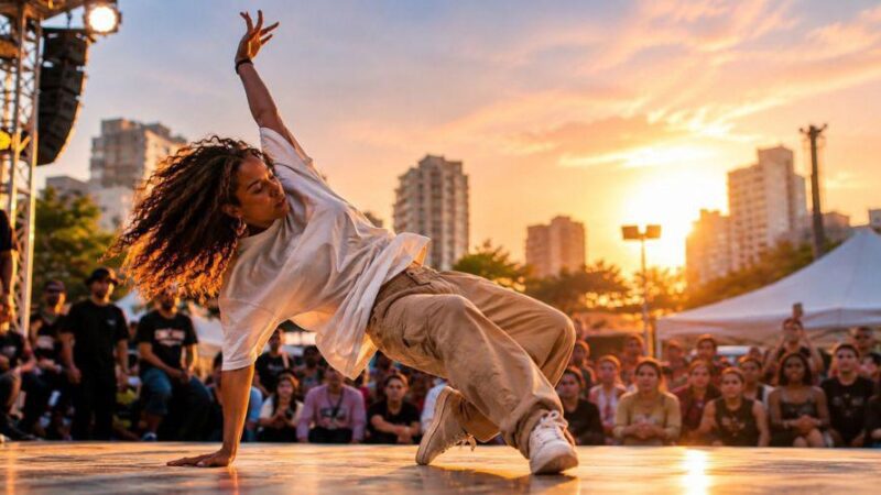 Festival de dança convida artistas e grupos a participar; inscrições continuam abertas