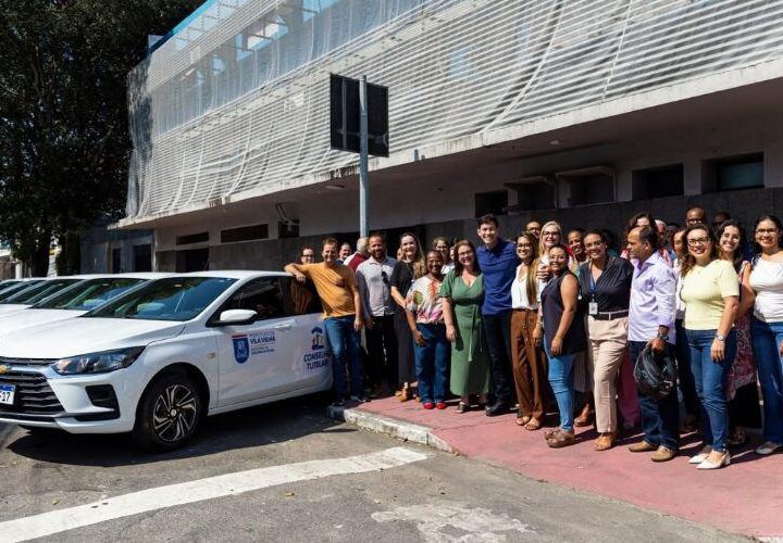 Conselhos Tutelares terão mais mobilidade com chegada de cinco novos veículos