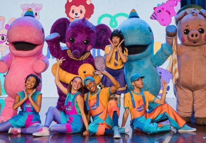 Dia das Crianças terá programação especial com música e diversão na Prainha