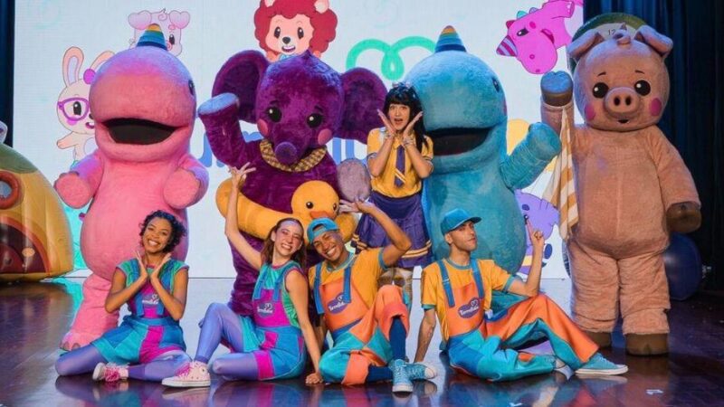 Dia das Crianças terá programação especial com música e diversão na Prainha