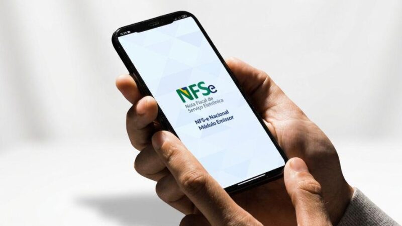 Novas regras para emissão de notas fiscais de serviços começam em 1º de novembro