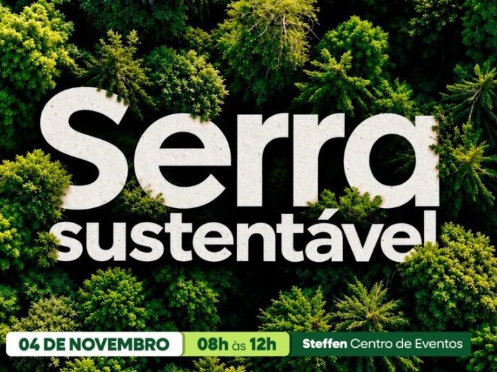 Seminário inédito coloca mudanças climáticas e sustentabilidade em debate na Serra